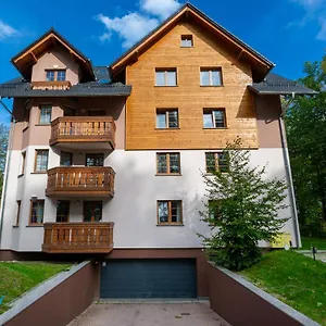 Bluesky - Przemysłowa Apartament