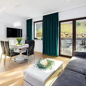 Hello Z Ogrodem - Alpina Apartament